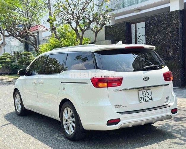 KIA SEDONA 2020 BẢN FULL MÁY DẦU 81.000