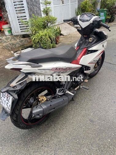Exciter 150 Máy zin chất. ngoại hình còn khá