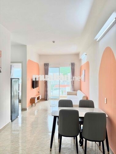 cho thuê căn hộ Hoàng Quân - Bắc Nha Trang
