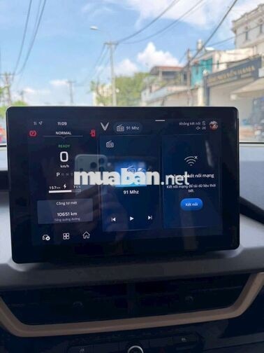 VinFast VF3 2025 Tiên phong 10.650 km