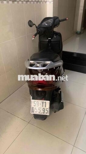 Honda Lead 110 2011 màu Nâu