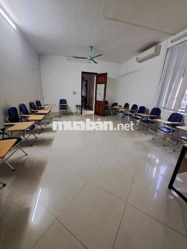 Cho thuê nhà LK phố Trần Kim Xuyến - 90m2 x 5T, MT 5m - Giá 45tr/tháng