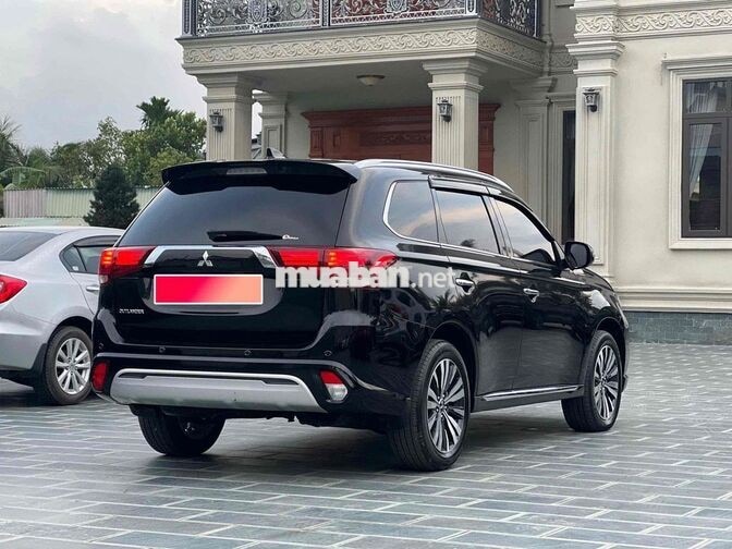 🍀🍀 Mitsubishi Outlander 2.0 CVT 24 siêu lướt