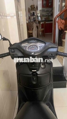 Honda Lead 110 2011 màu Nâu
