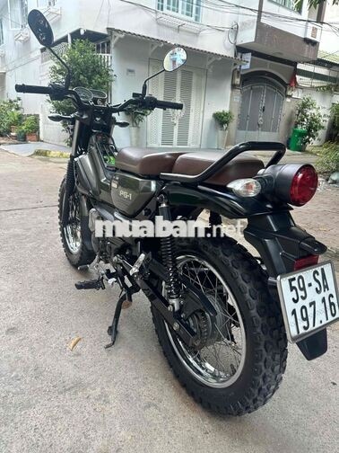 Yamaha PG-1 2024 24.000km Xanh rêu.BSTP 1 chủ