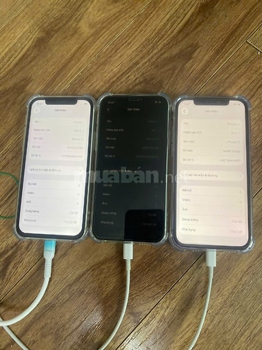 iphone 12 bản tiêu chuẩn 128 gb, quốc tế 