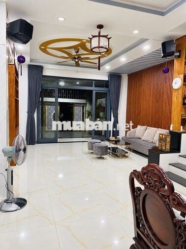 CHO THUÊ NHÀ NGUYÊN CĂN 3 PHÒNG NGỦ ĐẦY ĐỦ NỘI THẤT KHU MỸ GIA GÓI 7