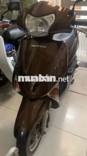 Honda Lead 110 2011 màu Nâu