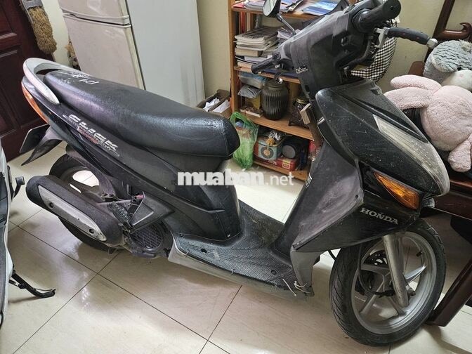 Honda Click Đen