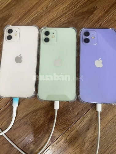 iphone 12 bản tiêu chuẩn 128 gb, quốc tế 