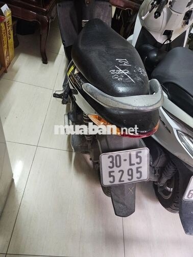Honda Click Đen