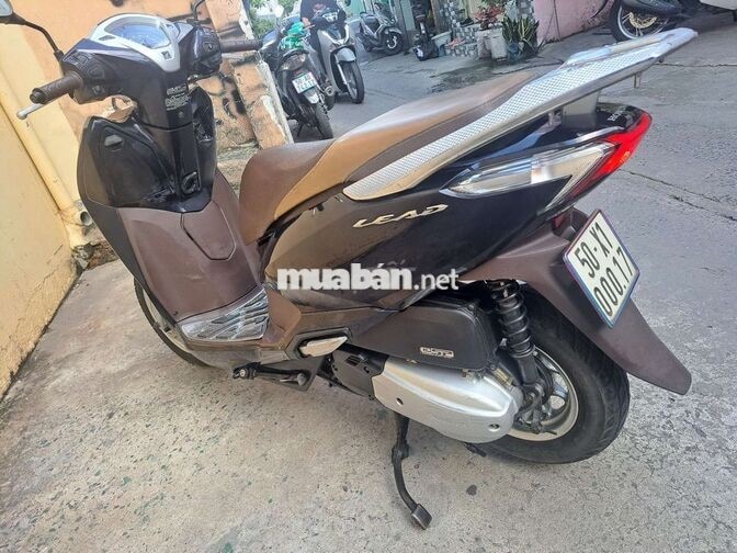 Honda Lead 125 Smartkey Xe đẹp Sơn zin