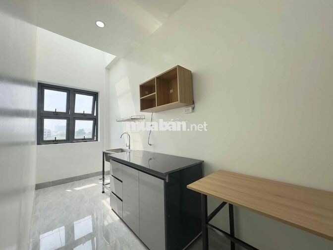 TÁCH BẾP TRONG KHU DÂN CƯ LÊ THỊ RIÊNG ĐỂ Ô TÔ MIỄN PHÍ FULL TIỆN ÍCH