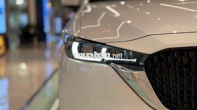 Mazda CX-8 - 7 chỗ-  Xăng Tự động