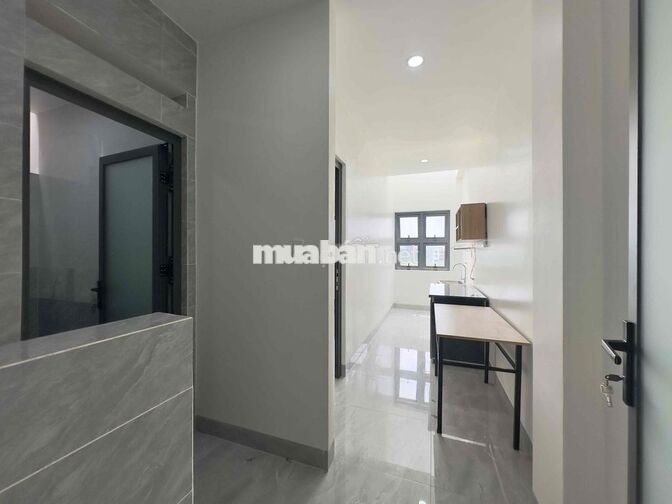 TÁCH BẾP TRONG KHU DÂN CƯ LÊ THỊ RIÊNG ĐỂ Ô TÔ MIỄN PHÍ FULL TIỆN ÍCH