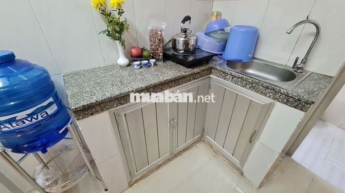 Cho thuê nguyên căn mini siêu xinh, đầy đủ tiện nghi - Chỉ vali vào ở!