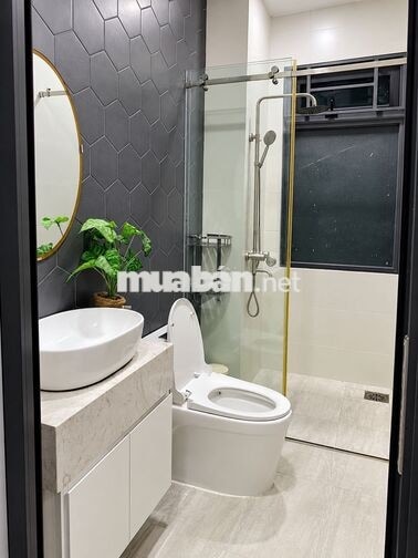 CHO THUÊ NHÀ NGUYÊN CĂN 3 PHÒNG NGỦ ĐẦY ĐỦ NỘI THẤT KHU MỸ GIA GÓI 7