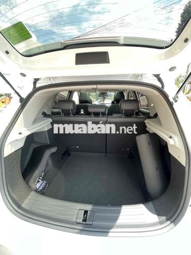 MG ZS 2024 Luxury 37000 km Trắng