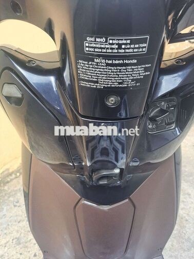 Honda Lead 125 Smartkey Xe đẹp Sơn zin