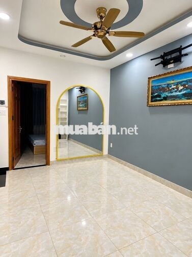 CHO THUÊ NHÀ NGUYÊN CĂN 3 PHÒNG NGỦ ĐẦY ĐỦ NỘI THẤT KHU MỸ GIA GÓI 7