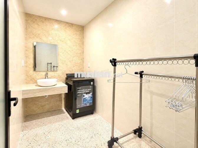 CHO THUÊ NHÀ NGUYÊN CĂN 4 PHÒNG NGỦ ĐẦY ĐỦ NỘI THẤT MỚI KHU MỸ GIA GIÁ
