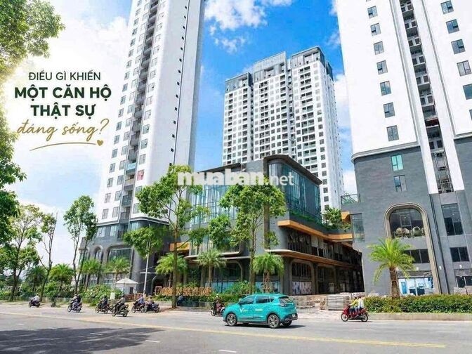 Bán căn hộ Green SKY Line chủ đầu tư TBS Land Dĩ An
