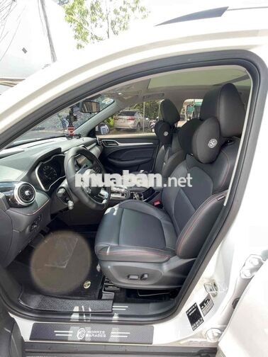 MG ZS 2024 Luxury 37000 km Trắng
