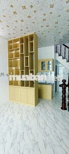 BÁN NHÀ TRỆT LẦU XÂY MỚI TRUNG TÂM THÀNH PHỐ CẦN THƠ 