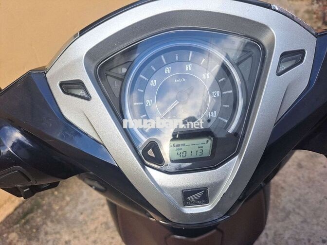 Honda Lead 125 Smartkey Xe đẹp Sơn zin