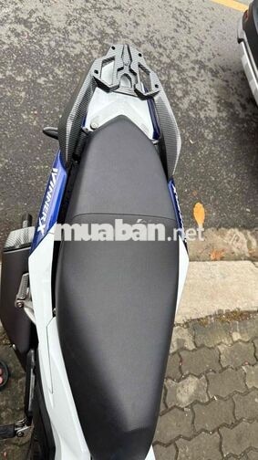Honda Winner X V3 2023 10k km trắng xanh