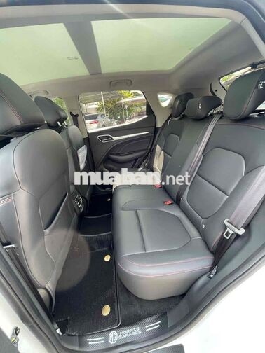 MG ZS 2024 Luxury 37000 km Trắng