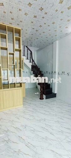 BÁN NHÀ TRỆT LẦU XÂY MỚI TRUNG TÂM THÀNH PHỐ CẦN THƠ 