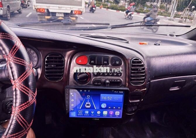 Hyundai Starex Van 6 chổ 800kg bán gấp