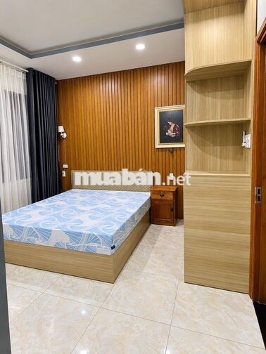 CHO THUÊ NHÀ NGUYÊN CĂN 3 PHÒNG NGỦ ĐẦY ĐỦ NỘI THẤT KHU MỸ GIA GÓI 7