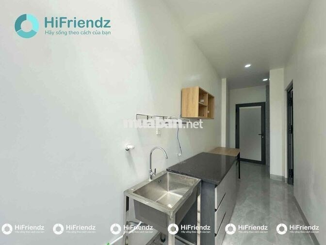 TÁCH BẾP TRONG KHU DÂN CƯ LÊ THỊ RIÊNG ĐỂ Ô TÔ MIỄN PHÍ FULL TIỆN ÍCH