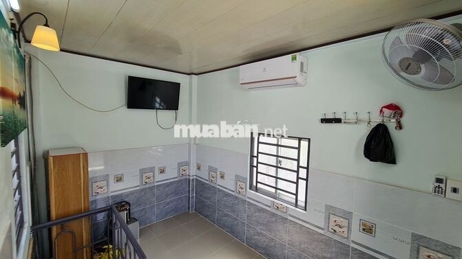 Cho thuê nguyên căn mini siêu xinh, đầy đủ tiện nghi - Chỉ vali vào ở!