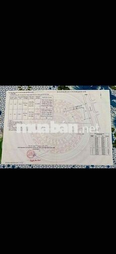 CẦN BÁN ĐẤT. TRUNG TÂM THỊ TRẤN CẦN THẠNH HUYỆN CẦN GIỜ.TPHCM