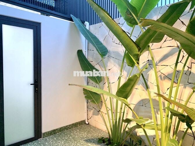 CHO THUÊ NHÀ NGUYÊN CĂN 4 PHÒNG NGỦ ĐẦY ĐỦ NỘI THẤT MỚI KHU MỸ GIA GIÁ