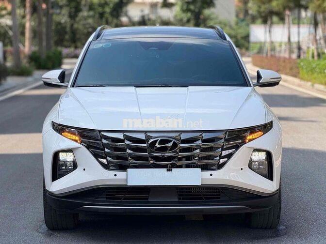 HUYNDAI TUCSSON 1.6TUBOR T10/24 SIÊU MỚI