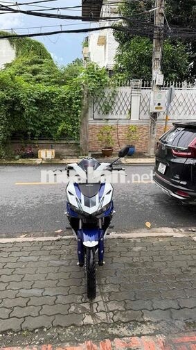 Honda Winner X V3 2023 10k km trắng xanh