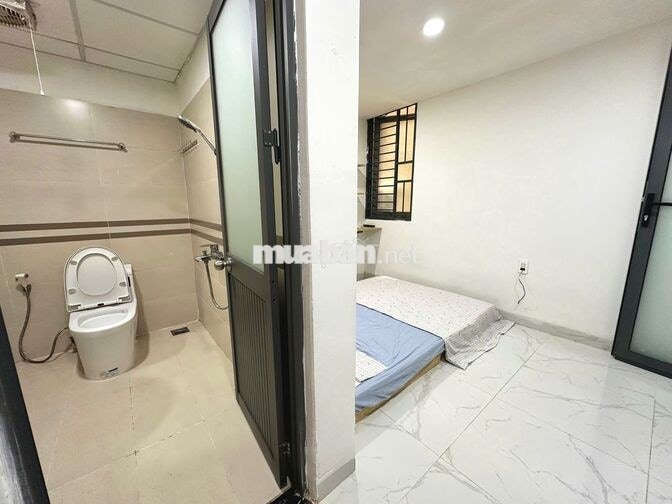 STUDIO FULL NỘI THẤT NGAY NGUYỄN VĂN THƯƠNG - GẦN GA METRO TÂN CẢNG