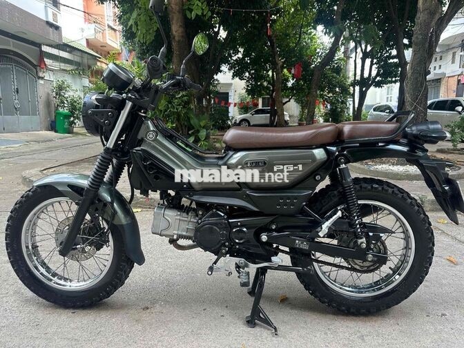 Yamaha PG-1 2024 24.000km Xanh rêu.BSTP 1 chủ
