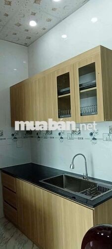 BÁN NHÀ TRỆT LẦU XÂY MỚI TRUNG TÂM THÀNH PHỐ CẦN THƠ 