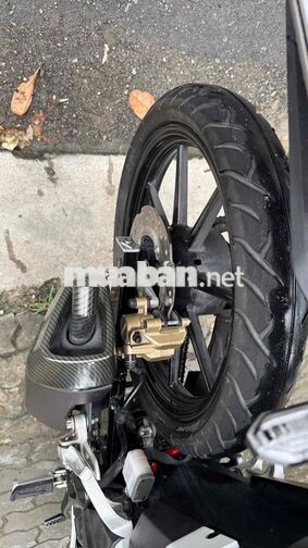 Honda Winner X V3 2023 10k km trắng xanh
