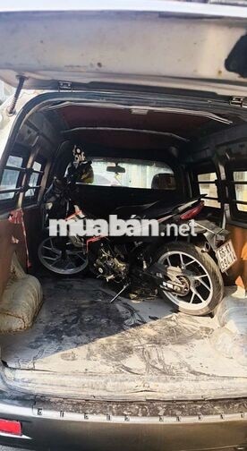 Hyundai Starex Van 6 chổ 800kg bán gấp
