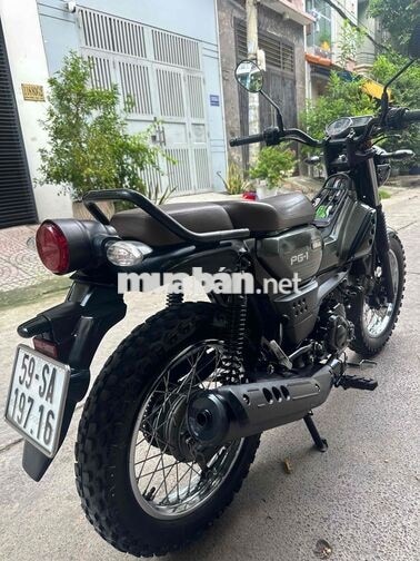 Yamaha PG-1 2024 24.000km Xanh rêu.BSTP 1 chủ