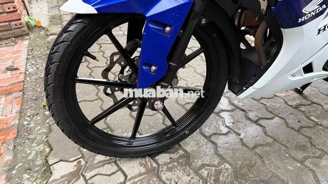 Honda Winner X V3 2023 10k km trắng xanh