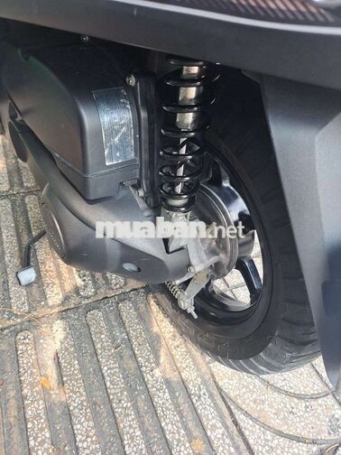 YAMAHA GRANDE 2024 ABS SMARTKEY ĐEN NHÁM