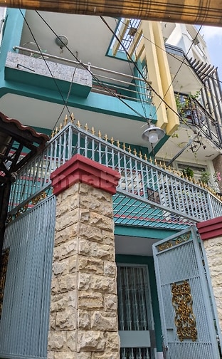 HẺM 4M, 134 LÝ CHÍNH THẮNG, Q3, 50.6m (4.1x12.9m), 8,1 tỷ, CHÍNH CHỦ