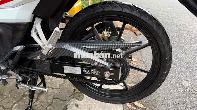 Honda Winner X V3 2023 10k km trắng xanh